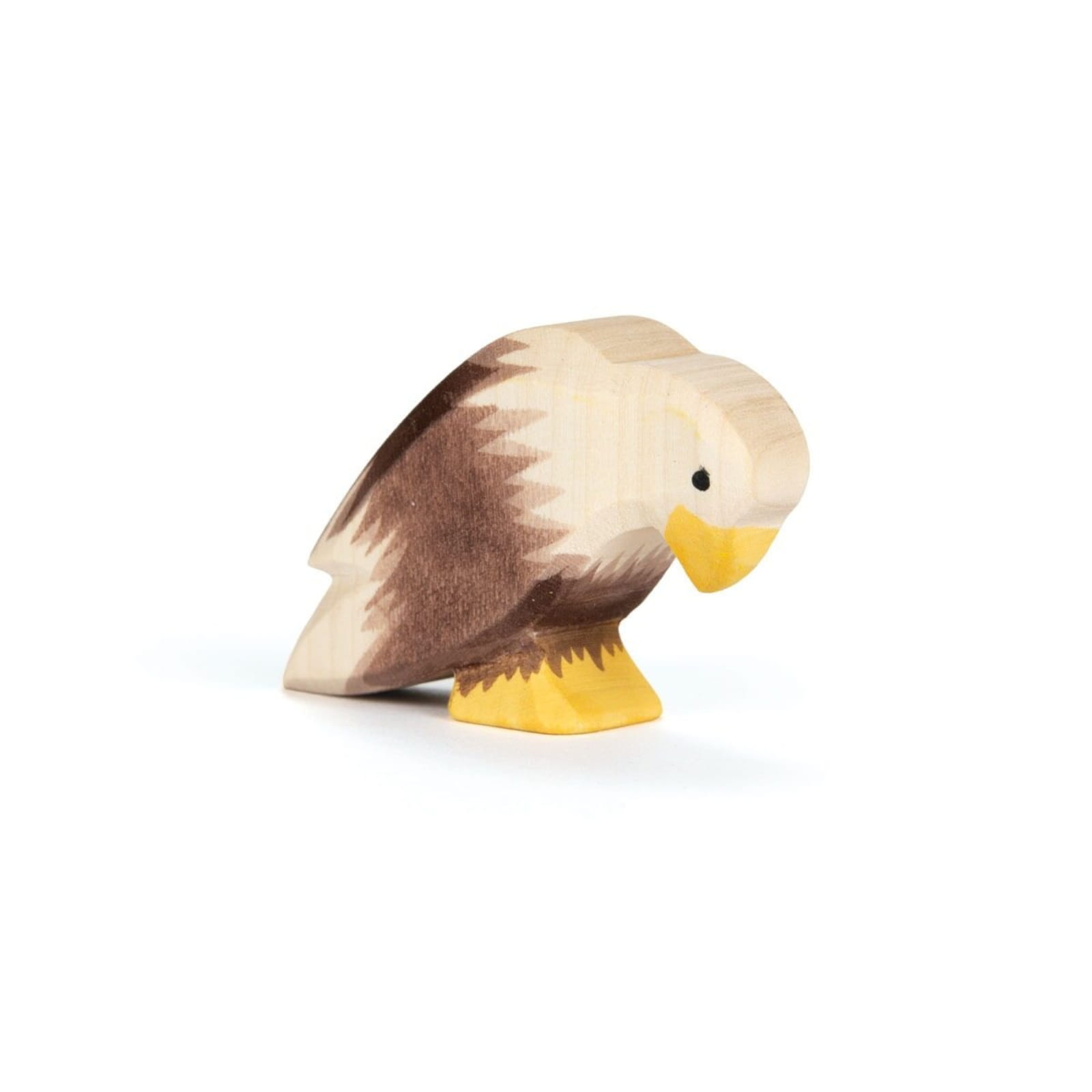 Ostheimer Seeadler sitzend 17203